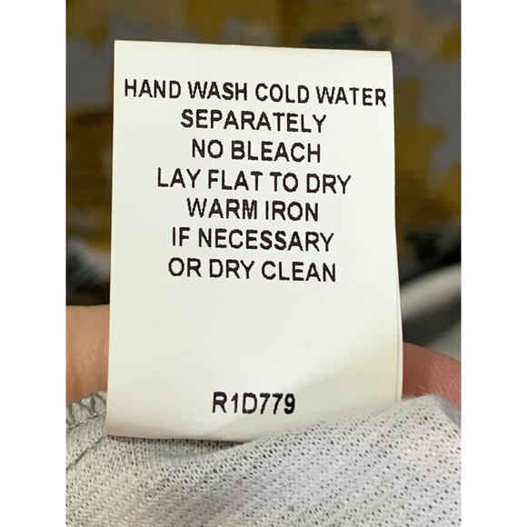 Rabbit Rabbit Rabbit Designs Women's Dress Midi Elegant Sheath Multi Size 10 - Picture 11 of 11